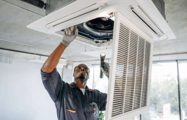 Licensed Ductwork Repair service in Hampton, CT - FH HVAC
